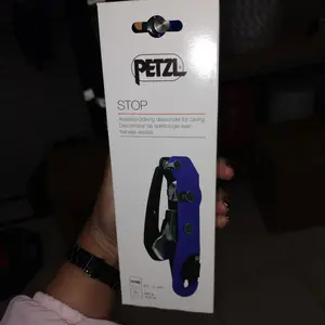 d04 petzl simple descender