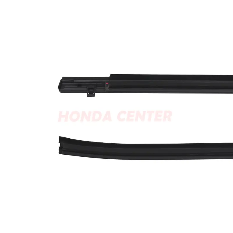 Pelipit Karet Kaca Pintu Luar jazz GD3 2004 2005 2006 2007 2008 SET 1