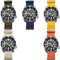 Gambar Tali Jam Tangan Seiko SKX SRPD 22mm Replacement Nato Strap Kanvas Seiko 7022.22 - 7022.22 BO dari Watch Band N strap Kota Surabaya 1 Tokopedia