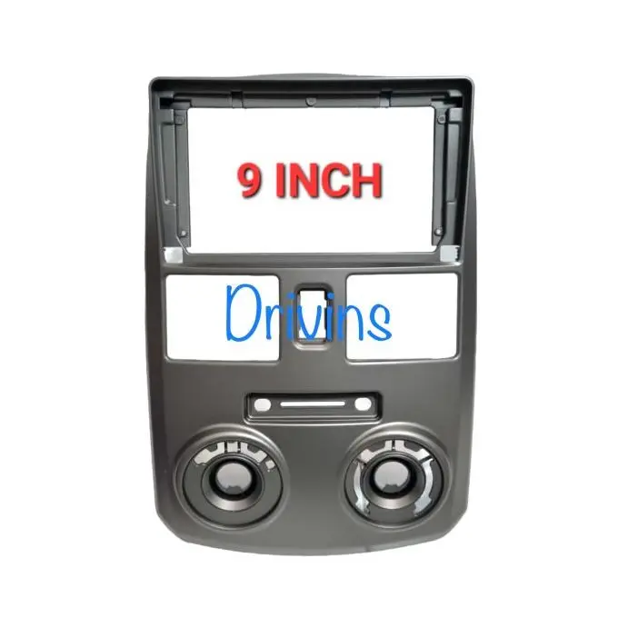 FRAME HEAD UNIT DOUBLE DIN ANDROID RUSH / TERIOS 9" INCH 2006-2017 1