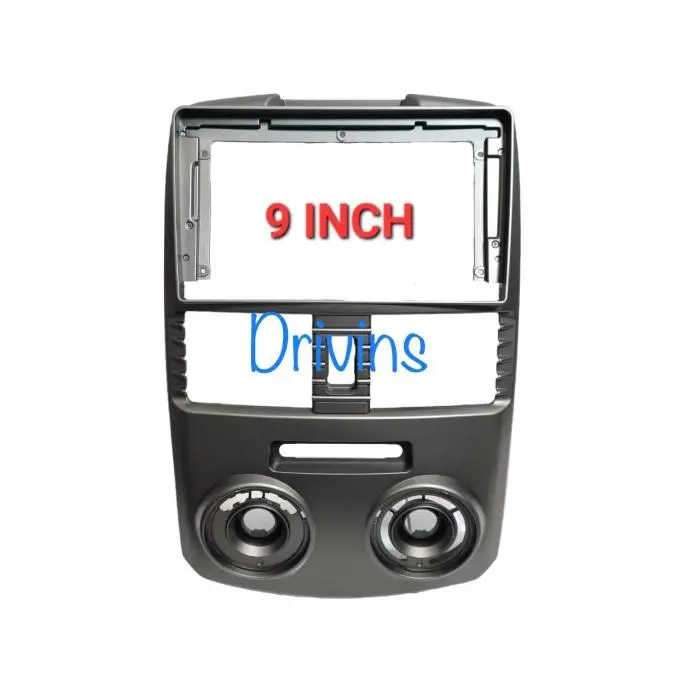 FRAME HEAD UNIT DOUBLE DIN ANDROID RUSH / TERIOS 9" INCH 2006-2017 2