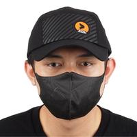 Gambar Topi Kalibre Hyperlink Black 940157000 dari Kalibre Kota Bandung 5 Tokopedia