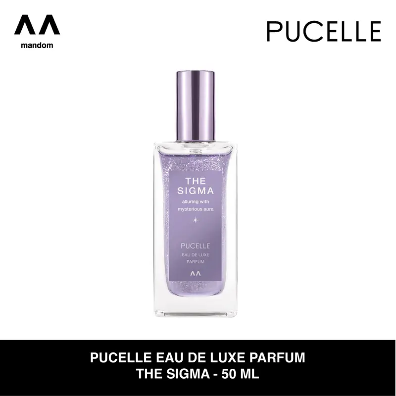 Pucelle Eau De Luxe Parfum The Sigma 50ml Default