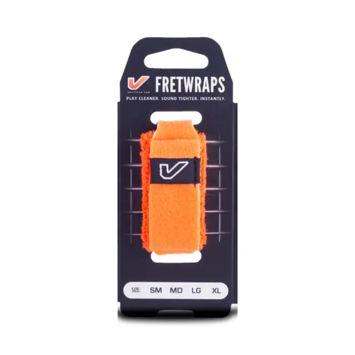Gambar Fretwrap By Gruvgear HD SKY - String Muter - BLUE, MEDIUM dari GH Music Store Kota Tangerang Selatan 4 Tokopedia