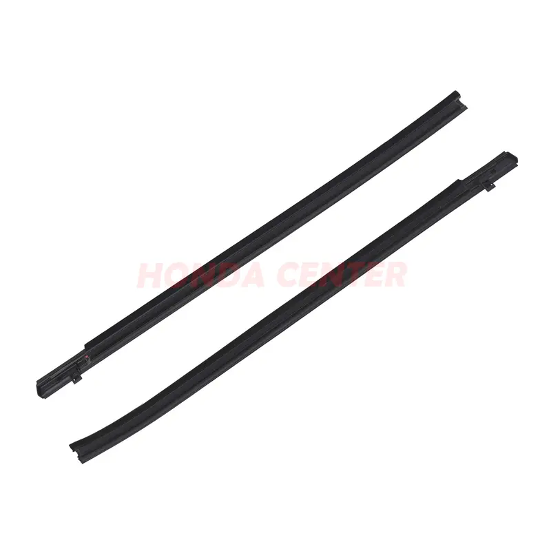 Pelipit Karet Kaca Pintu Luar jazz GD3 2004 2005 2006 2007 2008 SET 2