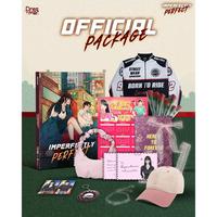 Gambar [ PROMO ] PREE ORDER - BUKU NOVEL - IMPERFECTLY PERFECT BY RISKA - BUMIFIKSI dari Bumifiksimedan001 Kota Medan 1 Tokopedia