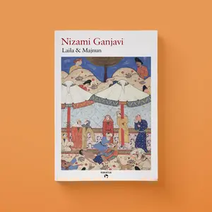 Nizami Ganjavi - Laila & Majnun (Layla Majnun)