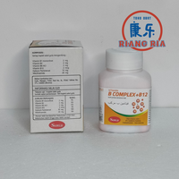 Gambar Samco Vitamin B Complex + B12 Samco (Isi 100 Kaplet) dari TO Riang Ria Kota Administrasi Jakarta Utara 3 Tokopedia