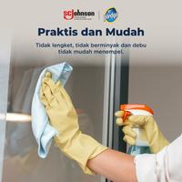 Gambar (TWIN PACK) Pledge Liquid Pouch 410ml – Pembersih & Perawatan Furniture Cair dari SC Johnson & Son Indonesia Kab. Tangerang 5 Tokopedia