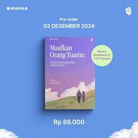 Gambar PRE ORDER - Self Improvment - Maafkan Orangtuamu - Ferra Agustina - Bukune - Bumifiksi dari BumifiksiJogjakarta Kab. Sleman 1 Tokopedia