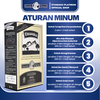 Gambar 1 BOX ETAWAKU LESS SUGAR I 200 GRAM ORIGINAL I AKUN RESMI ETAWAKU PLATINUM I Minuman Bubuk yang terbuat dari bahan alami dari Etawaku Platinum Kota Administrasi Jakarta Utara 4 Tokopedia