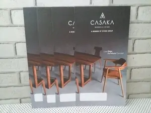 Katalog CASAKA Wood Furniture by VIVERE