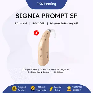 Alat Bantu Dengar Signia Prompt SP BTE 8 Channel