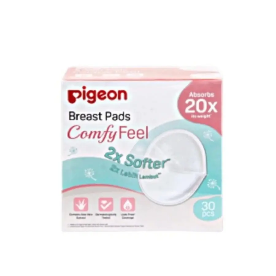 Pigeon Breast Pad Comfy Feel
