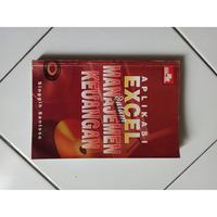 Gambar Buku BEKAS Aplikasi Excel dalam Manajemen Keuangan dari Toko Buku Bekas Aksiku Kota Administrasi Jakarta Timur 1 Tokopedia