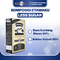 Gambar 1 BOX ETAWAKU LESS SUGAR I 200 GRAM ORIGINAL I AKUN RESMI ETAWAKU PLATINUM I Minuman Bubuk yang terbuat dari bahan alami dari Etawaku Platinum Kota Administrasi Jakarta Utara 5 Tokopedia