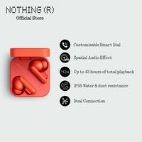 Gambar Nothing CMF Buds Pro 2 - Orange dari Nothing Official Store Kota Administrasi Jakarta Barat 2 Tokopedia