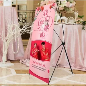 Rangka Y Banner Stand 60x160