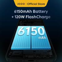 Gambar vivo iQOO 13 (12/256) - 1st Snapdragon 8 elite, 7000mm2 VC Cooling system, 6150mAh+120W, 144Hz LTPO AMOLED] - Alpha dari vivo Indonesia Kab. Tangerang 5 Tokopedia