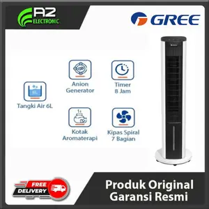 Gree Tower Fan Air Cooler GTA-ACOOL6