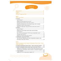 Gambar Buku Panduan Guru PAUD CP Elemen Dasar Literasi STEAM K-Merdeka dari Merdeka Books ID Kab. Sidoarjo 5 Tokopedia