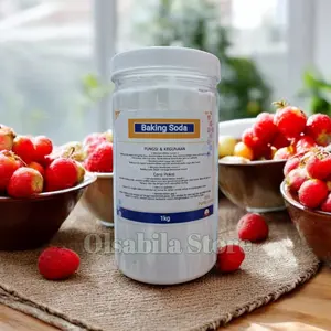 BAKING SODA/SODA KUE SODIUM BICARBONATE 1KG Food grade