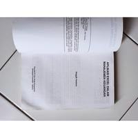 Gambar Buku BEKAS Aplikasi Excel dalam Manajemen Keuangan dari Toko Buku Bekas Aksiku Kota Administrasi Jakarta Timur 3 Tokopedia