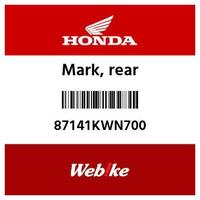 Gambar Mark Rear Monkey 125 87141-KWN-700 HONDA Original dari Webike Indonesia Kota Administrasi Jakarta Selatan 1 Tokopedia