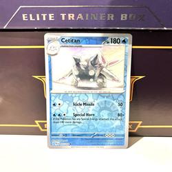 shiny bulbasaur pokemon card [SV2a] Bulbasaur 001/165〈C〉Monster Ball Reverse Holo main image 0