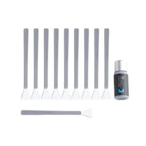VSGO VS-S02E APS-C Frame Sensor Cleaning Kit (10Swab+10ml Liquid) for DSLR or SLR Digital Camera