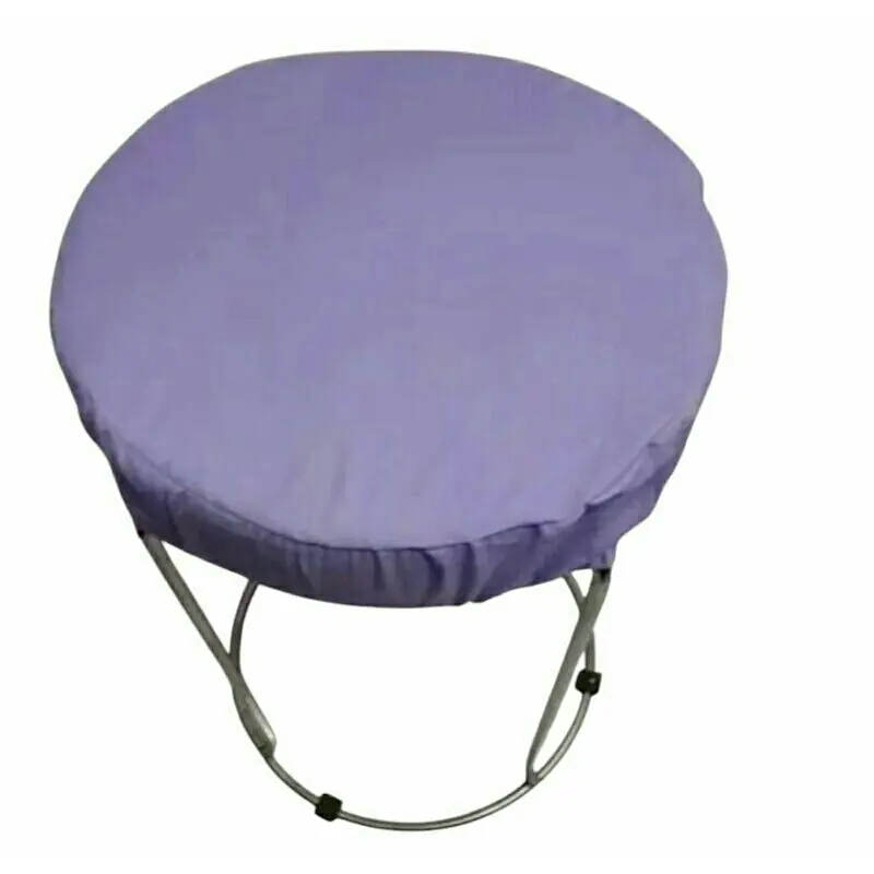 BIG SALE Sarung kursi bulat cover kursi salon cover bar stool