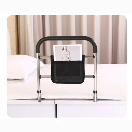 Bed Assist Rail Large Elderly Stainless Steel Bed Handle Besar Lansia Pegangan Tempat Tidur Baja Tahan Karat