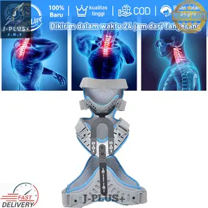JP Cervical Brace Orthosis Adjustable Orthosis Cervical Thoracic Halo Brace Head Neck Chest Brace Traction Protector