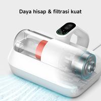 Gambar Xiaomi Dust Mite Vacuum Cleaner Pro | Daya hisap cyclone 14 kPa dari Indokom Store Kota Administrasi Jakarta Pusat 2 Tokopedia