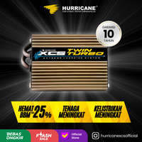 Gambar HURRICANE XCS TWIN TURBO KELISTRIKAN OPTIMAL dari HURRICANE XCS OFFICIAL Kota Administrasi Jakarta Utara 2 Tokopedia
