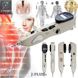 JP Pena Terapi Akupuntur Profesional untuk Pain Relief Find Acupoints otomatis