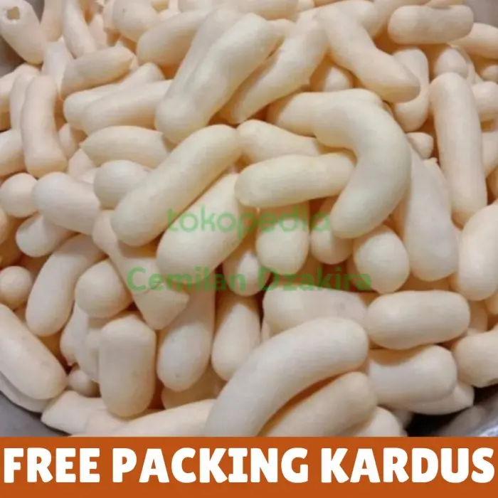 Cemilan Kiloan Pilus Original