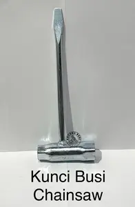Kunci Busi Chainsaw 5200 5800 070 Spark Plug Wrench Senso Gergaji Mesin