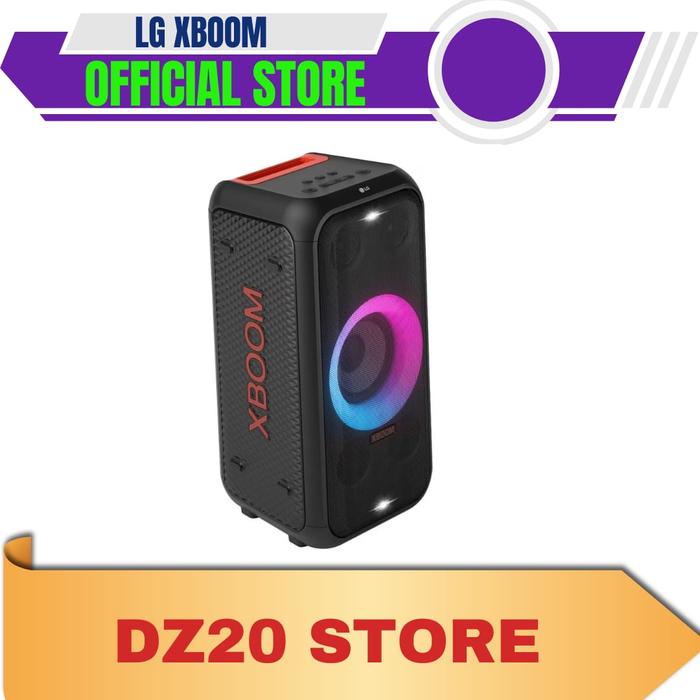 Gambar LG XL5S SPEAKER PARTY XBOOM WITH BLOETOOTH LG SPEAKER XBOOM XL5S dari Dz20 Store Kota Bekasi Tokopedia