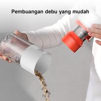 Gambar Xiaomi Dust Mite Vacuum Cleaner Pro | Daya hisap cyclone 14 kPa dari Indokom Store Kota Administrasi Jakarta Pusat 4 Tokopedia