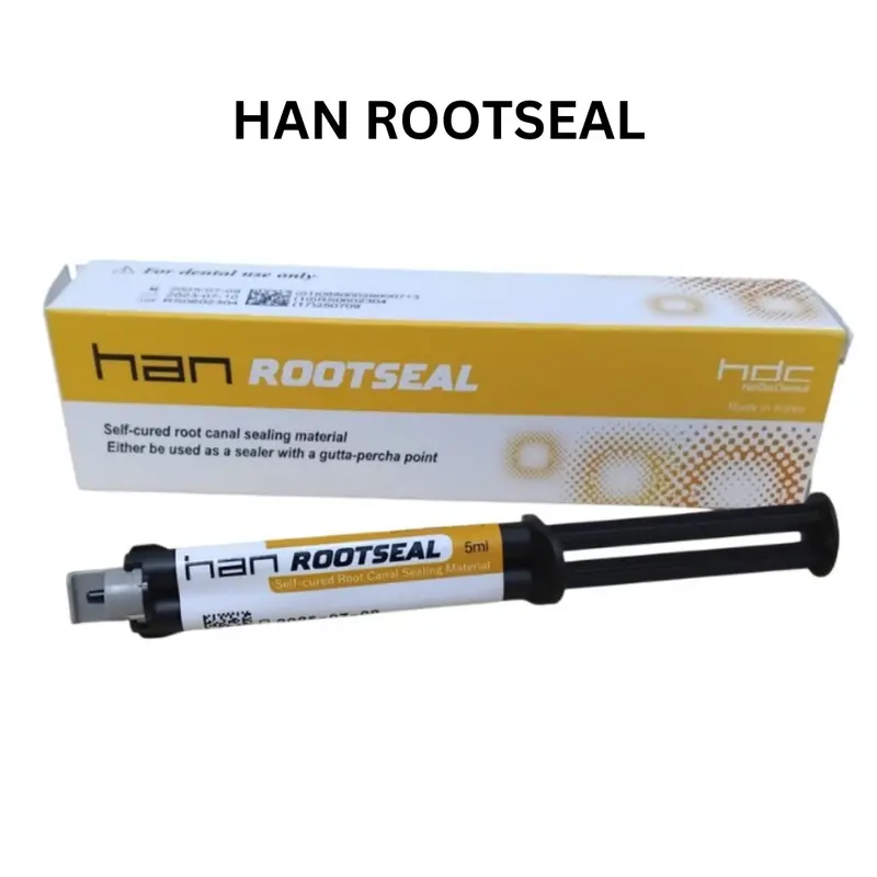 Han Root-Sil Sealer Endo Sementasi endo saluran akar Han Dae 0