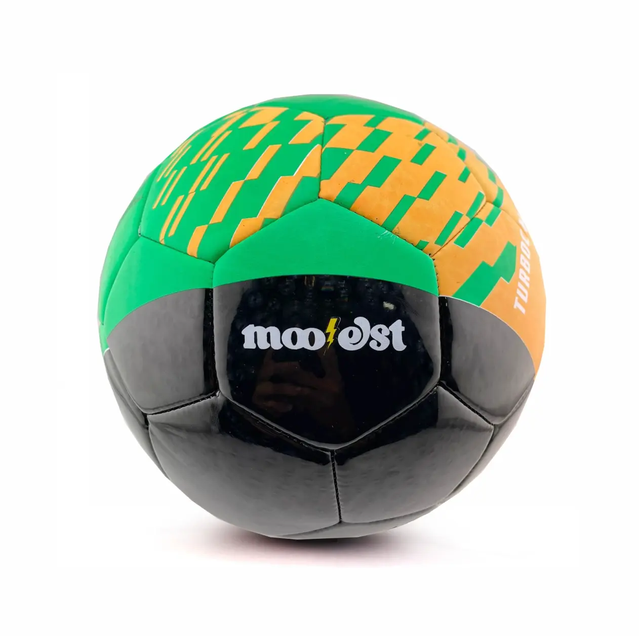 MOOIEST Bola Futsal ORIGINAL MOIEST TURBOCHARGER SIZE 4