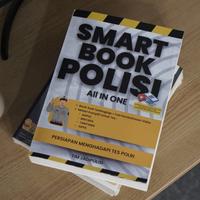 Gambar Smartbook Polisi 2025 - ALL IN ONE Bank Soal Terlengkap Tes Polisi 2025 dari Toko Buku Edukanesia Kab. Bandung 3 Tokopedia