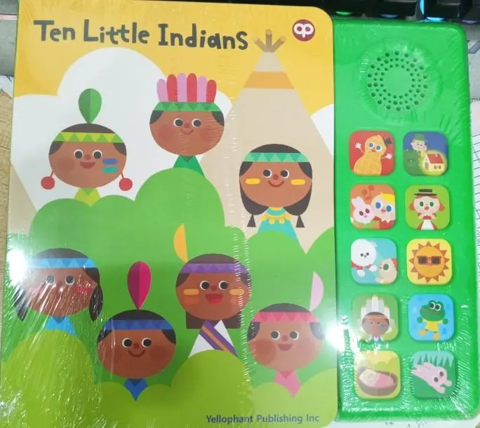Kidnedu Buku Lagu [Yellophant] English Song Books
