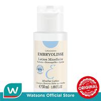 Gambar Embryolisse Micellar Lotion 50ml dari Watsons Indonesia Official Store Kab. Tangerang 1 Tokopedia