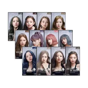 MISE EN SCENE Hello Bubble Dye Hair Coloring