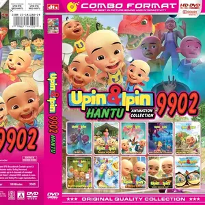 DVD UPIN IPIN 9902 HANTU 2024