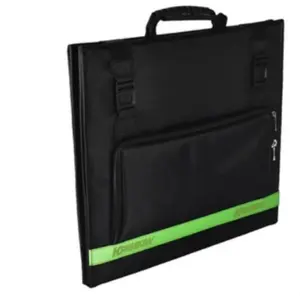 Krisbow Panel Surya portabel - 60watt