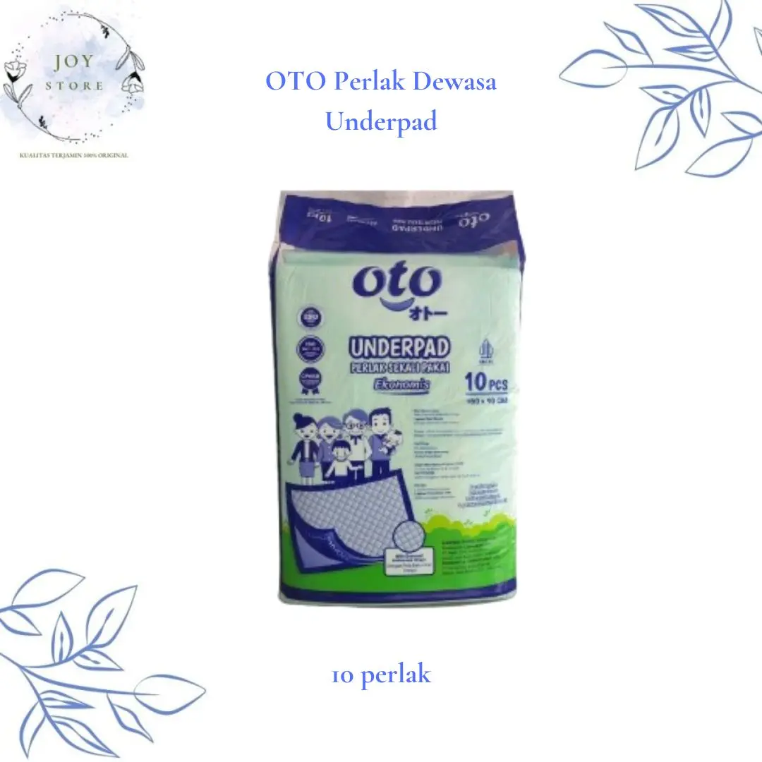 OTO Underpad Perlak Isi 10 pcs