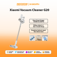 Gambar Xiaomi Vacuum Cleaner G20 | Daya Hisap 150 AW | Pilihan sikat 2+1 | 3 Mode hisap dari Indokom Store Kota Administrasi Jakarta Pusat 1 Tokopedia